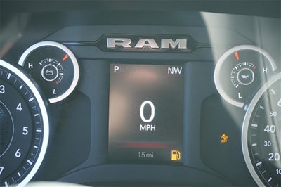 2026 RAM Ram 3500 RAM 3500 TRADESMAN CREW CAB 4X4 6'4' BOX