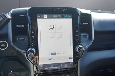 2026 RAM Ram 3500 RAM 3500 TRADESMAN CREW CAB 4X4 6'4' BOX