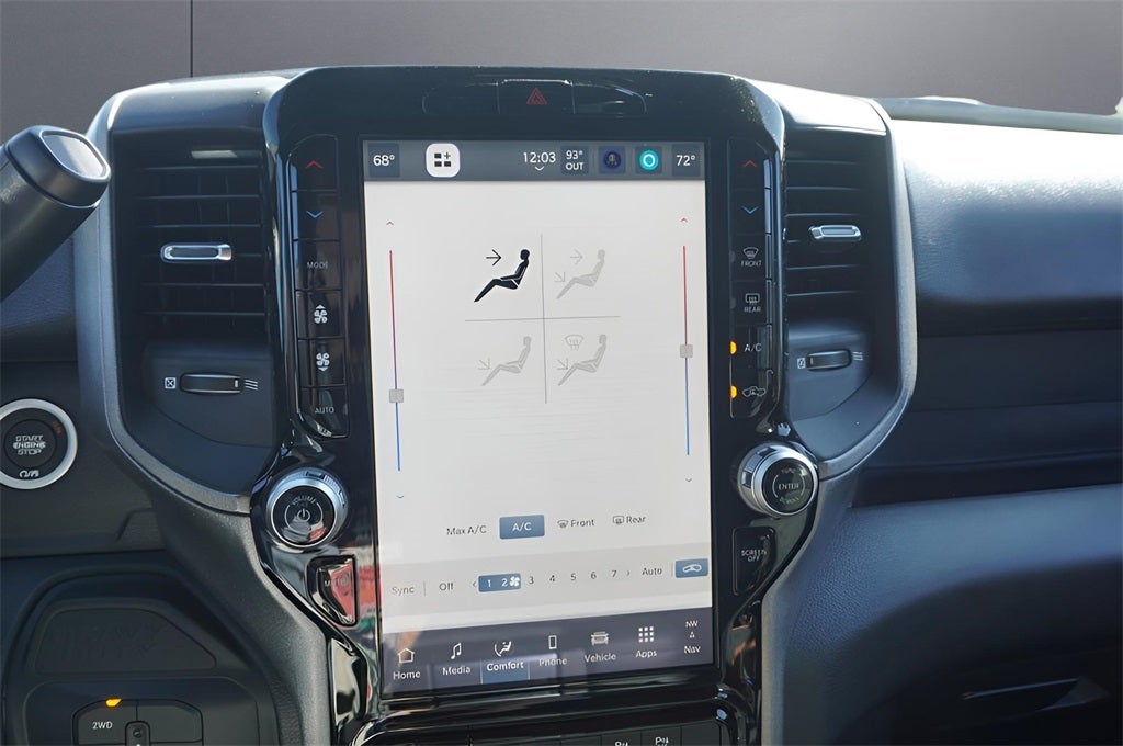 2026 RAM Ram 3500 RAM 3500 TRADESMAN CREW CAB 4X4 6'4' BOX