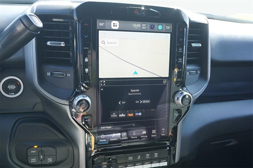 2026 RAM Ram 3500 RAM 3500 TRADESMAN CREW CAB 4X4 6'4' BOX