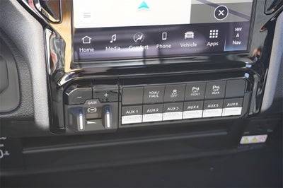 2026 RAM Ram 3500 RAM 3500 TRADESMAN CREW CAB 4X4 6'4' BOX