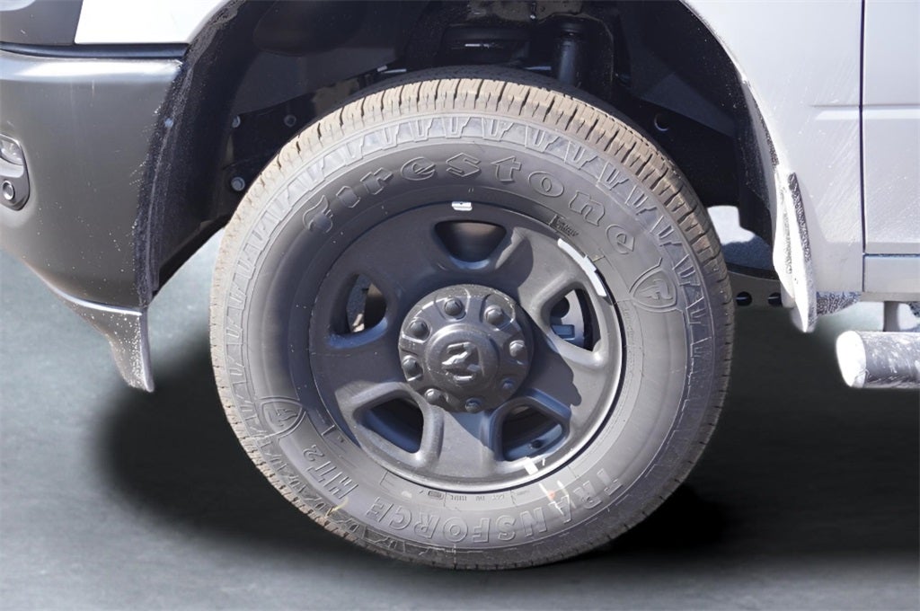 2026 RAM Ram 3500 RAM 3500 TRADESMAN CREW CAB 4X4 6'4' BOX