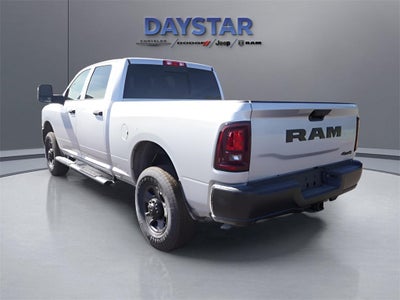 2026 RAM Ram 3500 RAM 3500 TRADESMAN CREW CAB 4X4 6'4' BOX