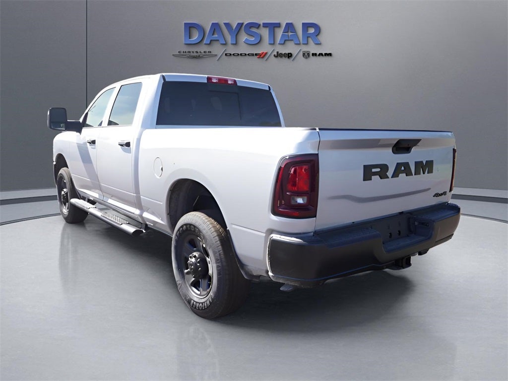 2026 RAM Ram 3500 RAM 3500 TRADESMAN CREW CAB 4X4 6'4' BOX