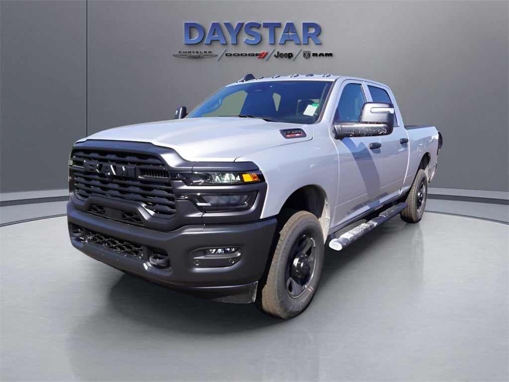 2026 RAM Ram 3500 RAM 3500 TRADESMAN CREW CAB 4X4 6'4' BOX