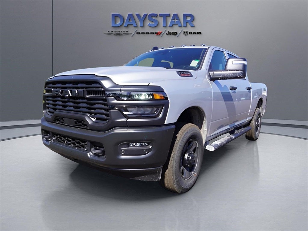 2026 RAM Ram 3500 RAM 3500 TRADESMAN CREW CAB 4X4 6'4' BOX
