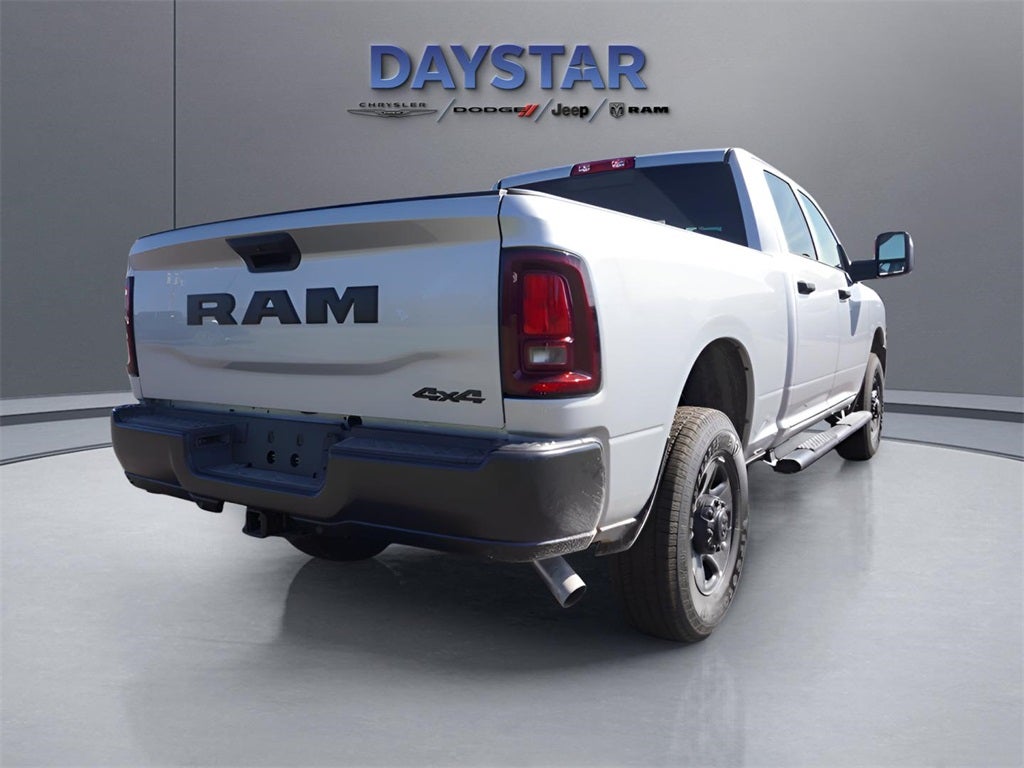 2026 RAM Ram 3500 RAM 3500 TRADESMAN CREW CAB 4X4 6'4' BOX