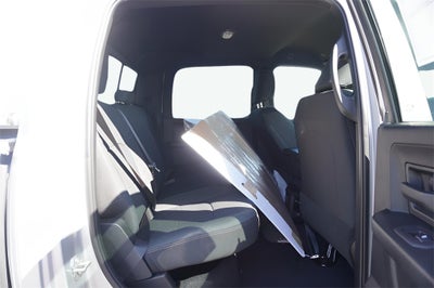 2026 RAM Ram 3500 RAM 3500 TRADESMAN CREW CAB 4X4 6'4' BOX