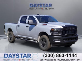 2026 RAM Ram 3500 RAM 3500 TRADESMAN CREW CAB 4X4 6'4' BOX