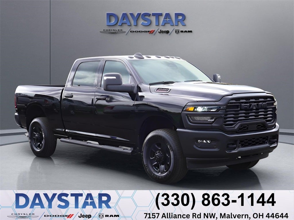 2026 RAM Ram 3500 RAM 3500 TRADESMAN CREW CAB 4X4 6'4' BOX