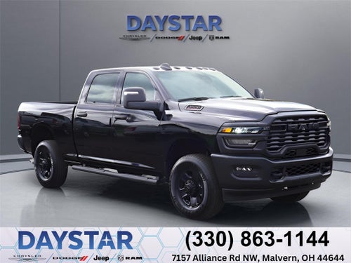 2026 RAM Ram 3500 RAM 3500 TRADESMAN CREW CAB 4X4 6'4' BOX