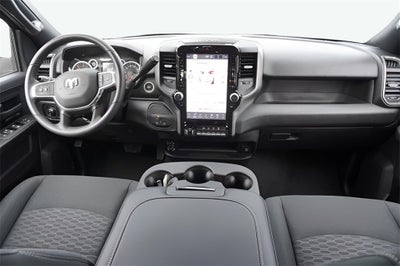 2026 RAM Ram 3500 RAM 3500 TRADESMAN CREW CAB 4X4 6'4' BOX