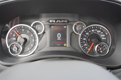 2026 RAM Ram 3500 RAM 3500 TRADESMAN CREW CAB 4X4 6'4' BOX