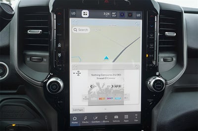 2026 RAM Ram 3500 RAM 3500 TRADESMAN CREW CAB 4X4 6'4' BOX