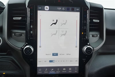 2026 RAM Ram 3500 RAM 3500 TRADESMAN CREW CAB 4X4 6'4' BOX