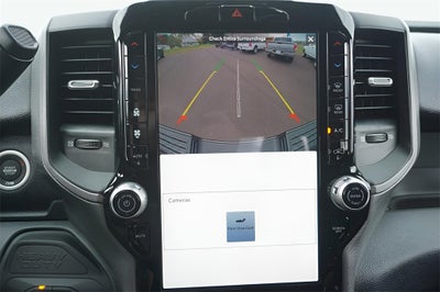 2026 RAM Ram 3500 RAM 3500 TRADESMAN CREW CAB 4X4 6'4' BOX