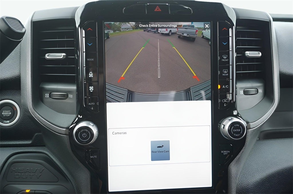 2026 RAM Ram 3500 RAM 3500 TRADESMAN CREW CAB 4X4 6'4' BOX