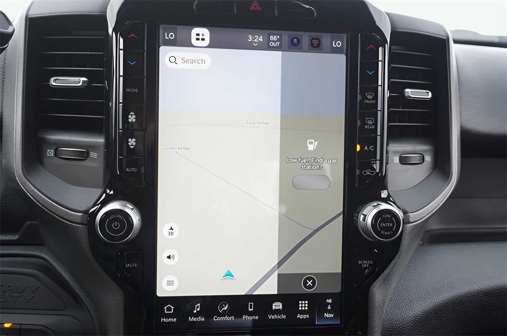 2026 RAM Ram 3500 RAM 3500 TRADESMAN CREW CAB 4X4 6'4' BOX