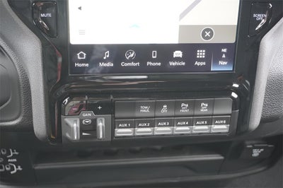 2026 RAM Ram 3500 RAM 3500 TRADESMAN CREW CAB 4X4 6'4' BOX