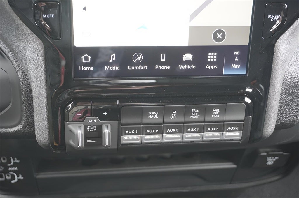 2026 RAM Ram 3500 RAM 3500 TRADESMAN CREW CAB 4X4 6'4' BOX