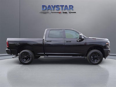 2026 RAM Ram 3500 RAM 3500 TRADESMAN CREW CAB 4X4 6'4' BOX