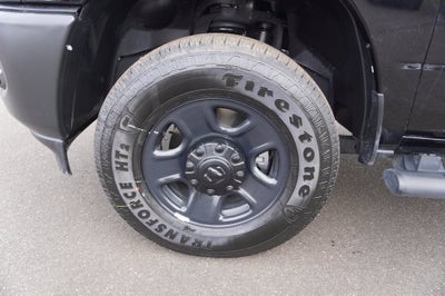 2026 RAM Ram 3500 RAM 3500 TRADESMAN CREW CAB 4X4 6'4' BOX