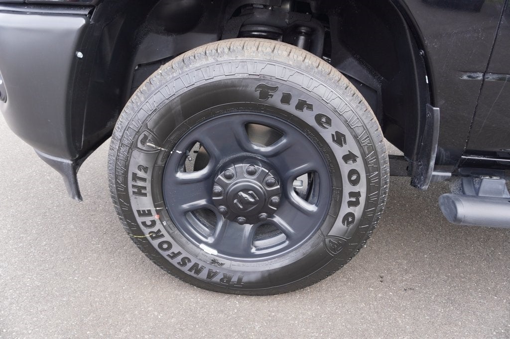 2026 RAM Ram 3500 RAM 3500 TRADESMAN CREW CAB 4X4 6'4' BOX