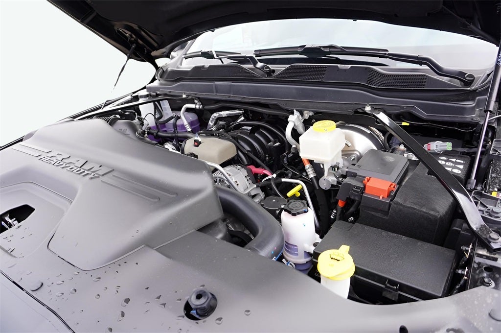 2026 RAM Ram 3500 RAM 3500 TRADESMAN CREW CAB 4X4 6'4' BOX