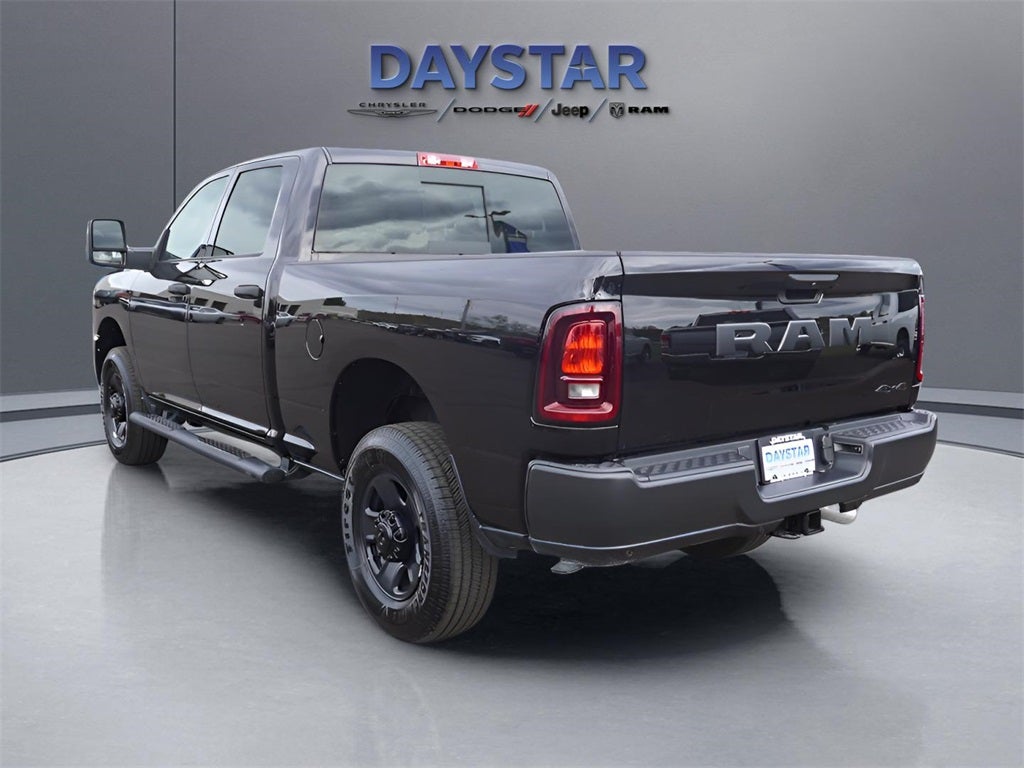 2026 RAM Ram 3500 RAM 3500 TRADESMAN CREW CAB 4X4 6'4' BOX