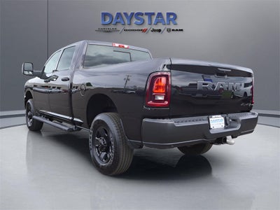 2026 RAM Ram 3500 RAM 3500 TRADESMAN CREW CAB 4X4 6'4' BOX