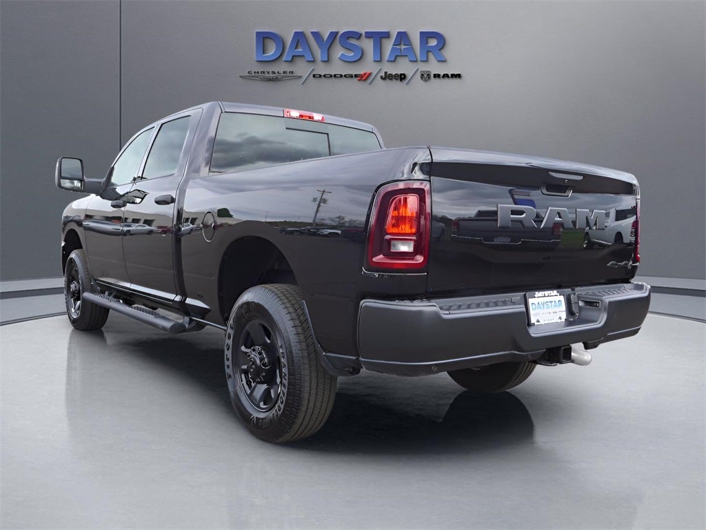 2026 RAM Ram 3500 RAM 3500 TRADESMAN CREW CAB 4X4 6'4' BOX