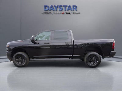 2026 RAM Ram 3500 RAM 3500 TRADESMAN CREW CAB 4X4 6'4' BOX