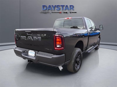 2026 RAM Ram 3500 RAM 3500 TRADESMAN CREW CAB 4X4 6'4' BOX