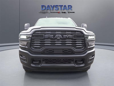 2026 RAM Ram 3500 RAM 3500 TRADESMAN CREW CAB 4X4 6'4' BOX