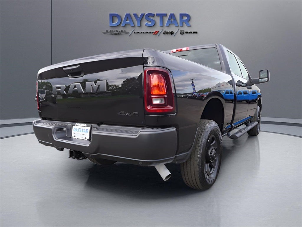2026 RAM Ram 3500 RAM 3500 TRADESMAN CREW CAB 4X4 6'4' BOX