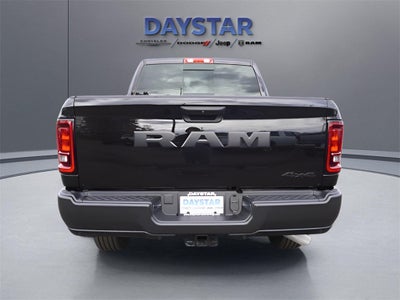 2026 RAM Ram 3500 RAM 3500 TRADESMAN CREW CAB 4X4 6'4' BOX