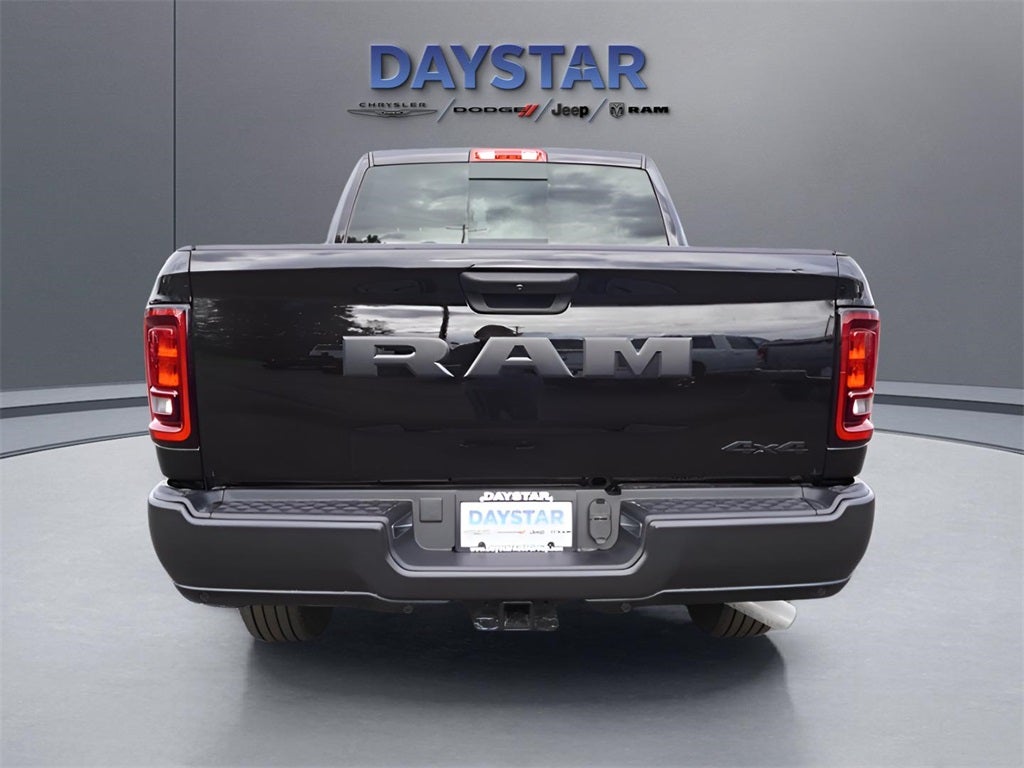 2026 RAM Ram 3500 RAM 3500 TRADESMAN CREW CAB 4X4 6'4' BOX