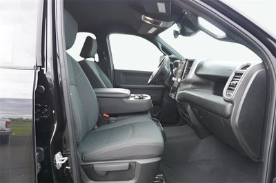 2026 RAM Ram 3500 RAM 3500 TRADESMAN CREW CAB 4X4 6'4' BOX