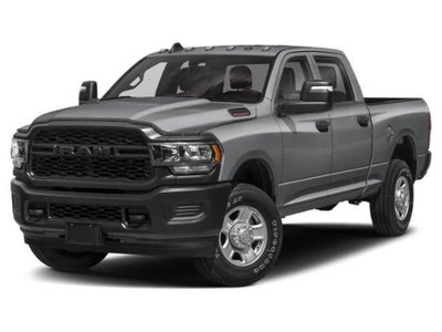 2024 RAM 3500 Tradesman Crew Cab 4x4 6'4' Box