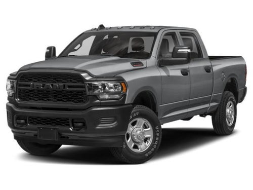 2024 RAM 3500 Tradesman Crew Cab 4x4 6'4' Box