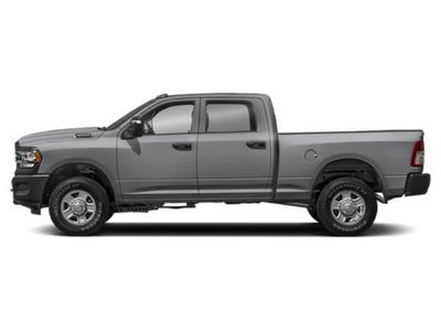 2024 RAM 3500 Tradesman Crew Cab 4x4 6'4' Box