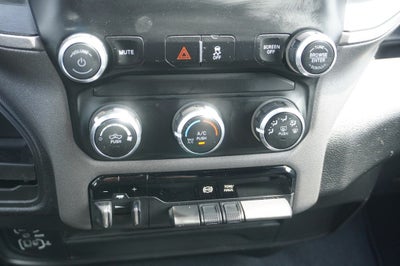 2024 RAM 3500 Tradesman Crew Cab 4x4 6'4' Box
