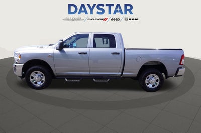2024 RAM 3500 Tradesman Crew Cab 4x4 6'4' Box
