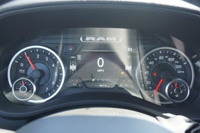 2026 RAM Ram 3500 RAM 3500 BIG HORN CREW CAB 4X4 6'4' BOX