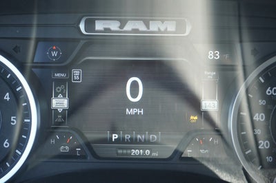 2026 RAM Ram 3500 RAM 3500 BIG HORN CREW CAB 4X4 6'4' BOX