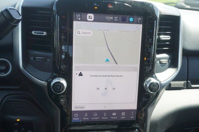 2026 RAM Ram 3500 RAM 3500 BIG HORN CREW CAB 4X4 6'4' BOX