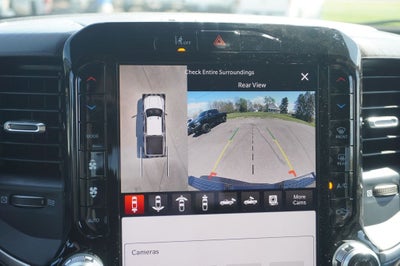 2026 RAM Ram 3500 RAM 3500 BIG HORN CREW CAB 4X4 6'4' BOX