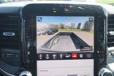 2026 RAM Ram 3500 RAM 3500 BIG HORN CREW CAB 4X4 6'4' BOX