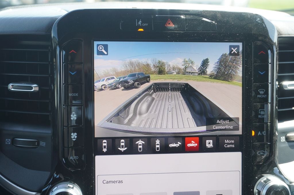 2026 RAM Ram 3500 RAM 3500 BIG HORN CREW CAB 4X4 6'4' BOX