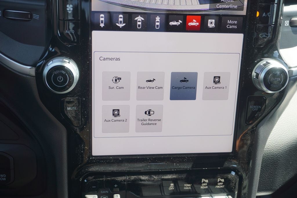 2026 RAM Ram 3500 RAM 3500 BIG HORN CREW CAB 4X4 6'4' BOX